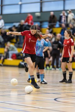 Bild 226 - wBJ NFV Futsalmeisterschaft
